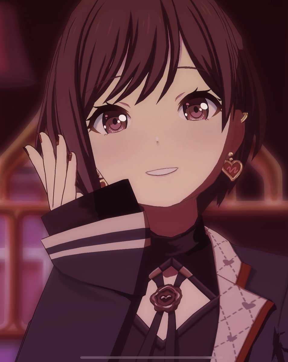 mizu_kiyama's tweet image. it should be illegal to make a character this pretty