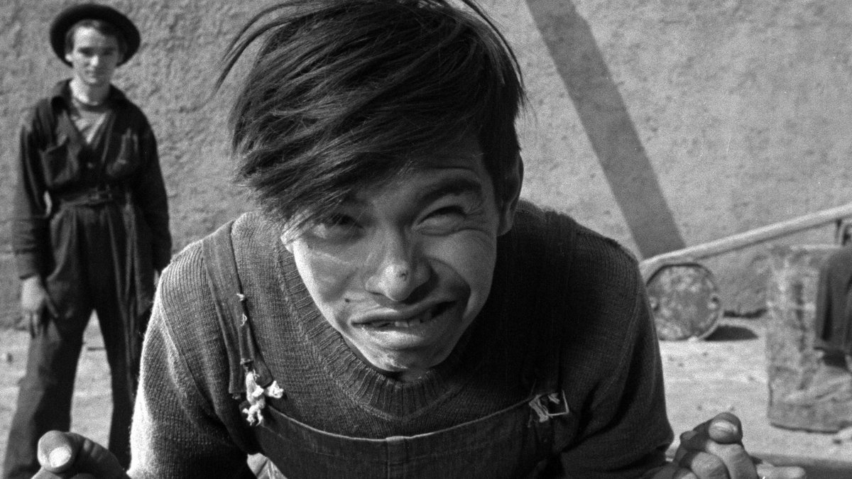 Amb Buñuel va néixer (també) el cine quinqui.

"Los olvidados", una imprescindible més del director aragonés.