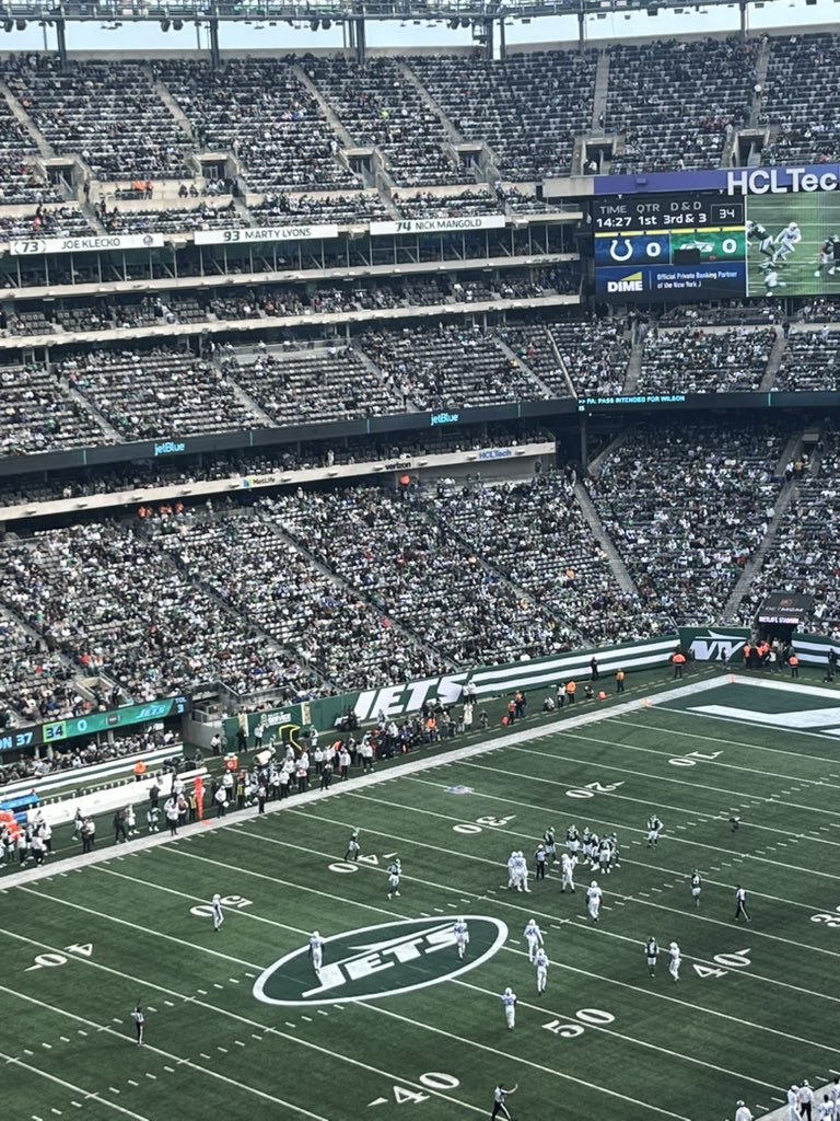 On the front lines today <a href="/Colts/">Indianapolis Colts</a>