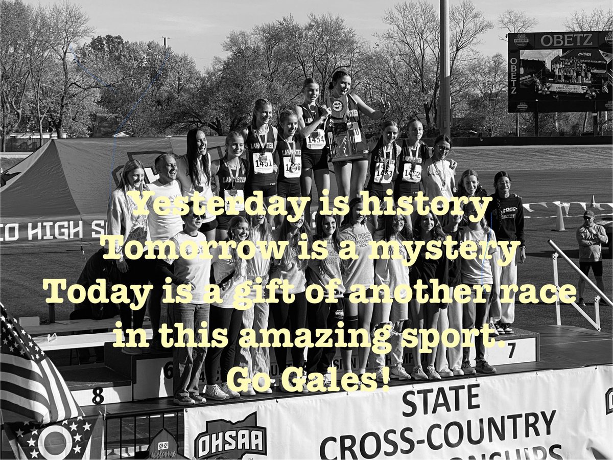 Jon Heil (@heiljon) on Twitter photo Ohio state champs taking their talents to Terra Haute for #NXR Midwest! Go <a href="/LadyGalesCC/">Lady Gales Distance</a> <a href="/lancastergales/">LancasterGales</a> Ohio state champs taking their talents to Terra Haute for #NXR Midwest! Go <a href="/LadyGalesCC/">Lady Gales Distance</a> <a href="/lancastergales/">LancasterGales</a>