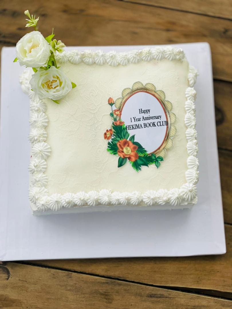 HekimaBook Club Arusha tweet media