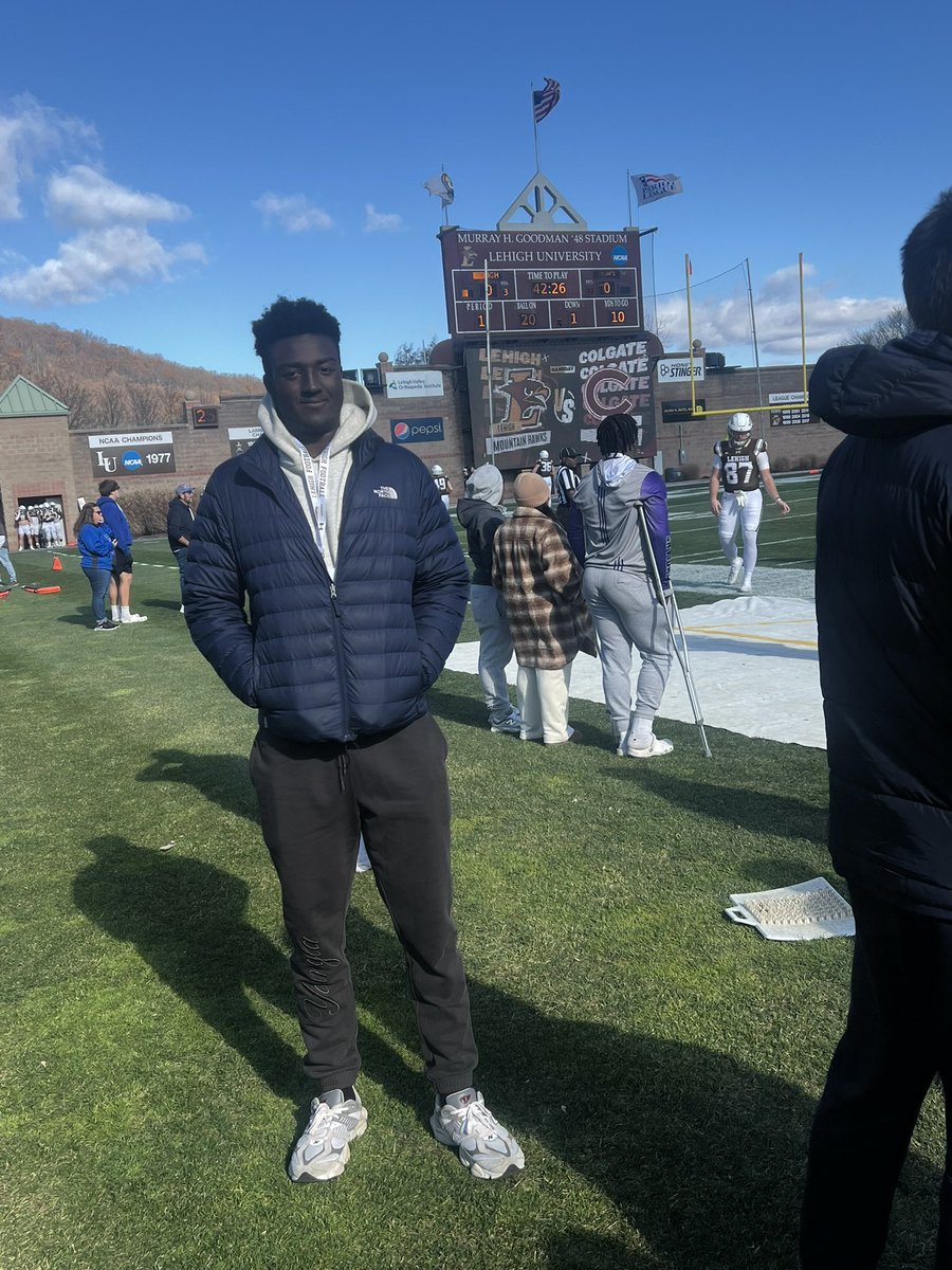 Bernard Blakey tweet media