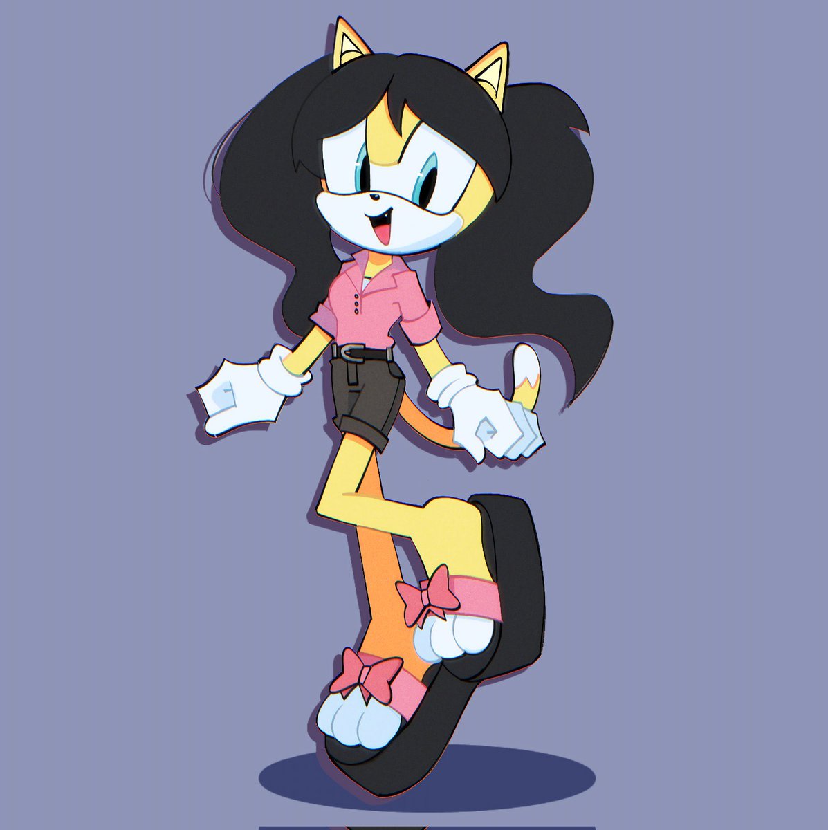 Meowski 💛

Thanks again <a href="/Kouhyn/">アガタ (DM for comms)</a> 😊