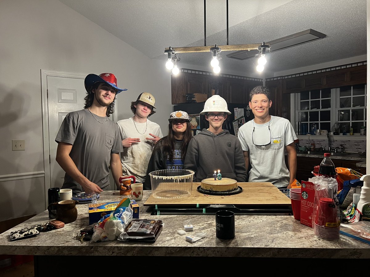 My 18th Birthday Celebration with my girlfriend and some of my friends!! We had a bon fire and fireworks!! 💥 Thank you everyone that has supported me to this point!! Just got word to play international baseball over the summer! Details coming!!