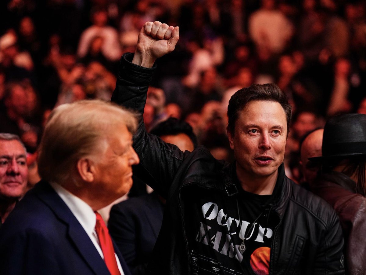 cb_doge's tweet image. The same people who hate Elon Musk are often the ones who believe everything they see on News TV.