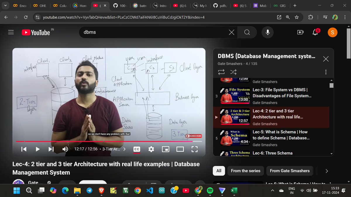 theneuralguy's tweet photo. Day 24 of #100daysofML #100DaysOfCode
1.Learnt about pipelines,function transformer in detail.
2.Learnt abt 2-tier and 3-tier architecture in db
3.Vertical order of a binary tree(lc,hard)
Excited to sail through this journey. #100daysofMLchallenge #100daysofcode https://t.co/dpeJEL81zt