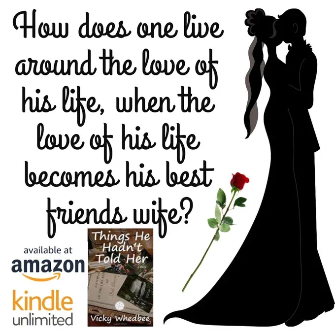 "Friendships are so very special and amazing. Through life's circumstances, the love of three friends remains strong. Lives are in twined in a bond that can not be broken. One of the best books I've read in a while!" 

relinks.me/B01M0JJNLP

#BookReview #mustreads #Reading