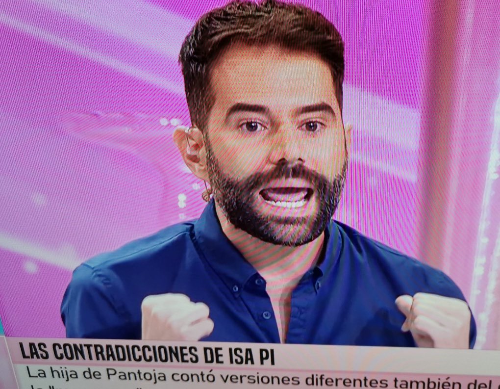 GhandHelpin's tweet photo. 👏👏👏Isa Pi 👏👏👏
!!!TODO MI APOYO!!!
@fiestatelecinco dáis mucha vergüenza
Cuestionar una víctima?? En serio?? https://t.co/bD0EUAYOsR