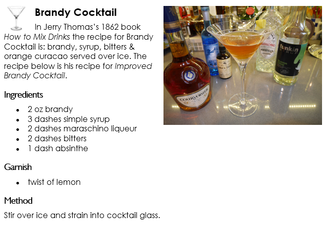 Unripe's tweet photo. Cocktail of the week https://t.co/p9w8nDEWdk