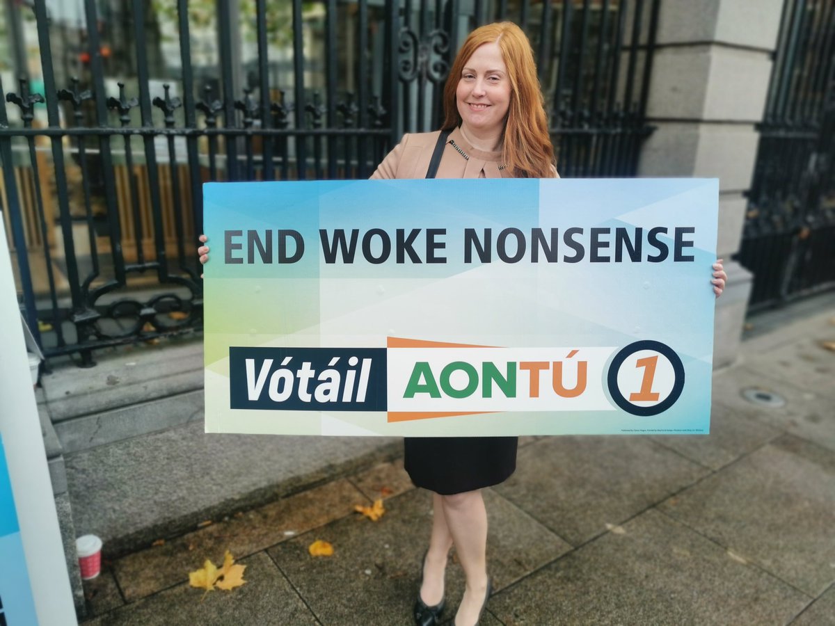 AislingAon's tweet photo. Some pics from @AontuIE Candidate Launch
#TeamCommonSense
#AontúAccountability
For common sense, accountability and politicians who will truly represent you in Dáil Éireann...
Vote Number 1 Aontú on Friday 29th November.
#VoteAontú #GE24 https://t.co/a5TCy7aOYp