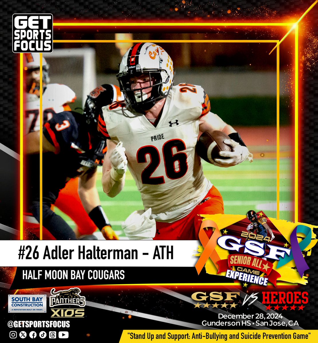 GetSportsFocus (@getsportsfocus) on Twitter photo 💫 GSF Senior All🌟 2024
<a href="/HMBHSAthletics/">Athletic Director</a> <a href="/Adler_Halterman/">Adler Halterman</a>
📝 Nomination still open, LINK in bio.
✅ Follow <a href="/getsportsfocus/">GetSportsFocus</a> 💫 GSF Senior All🌟 2024
<a href="/HMBHSAthletics/">Athletic Director</a> <a href="/Adler_Halterman/">Adler Halterman</a>
📝 Nomination still open, LINK in bio.
✅ Follow <a href="/getsportsfocus/">GetSportsFocus</a>