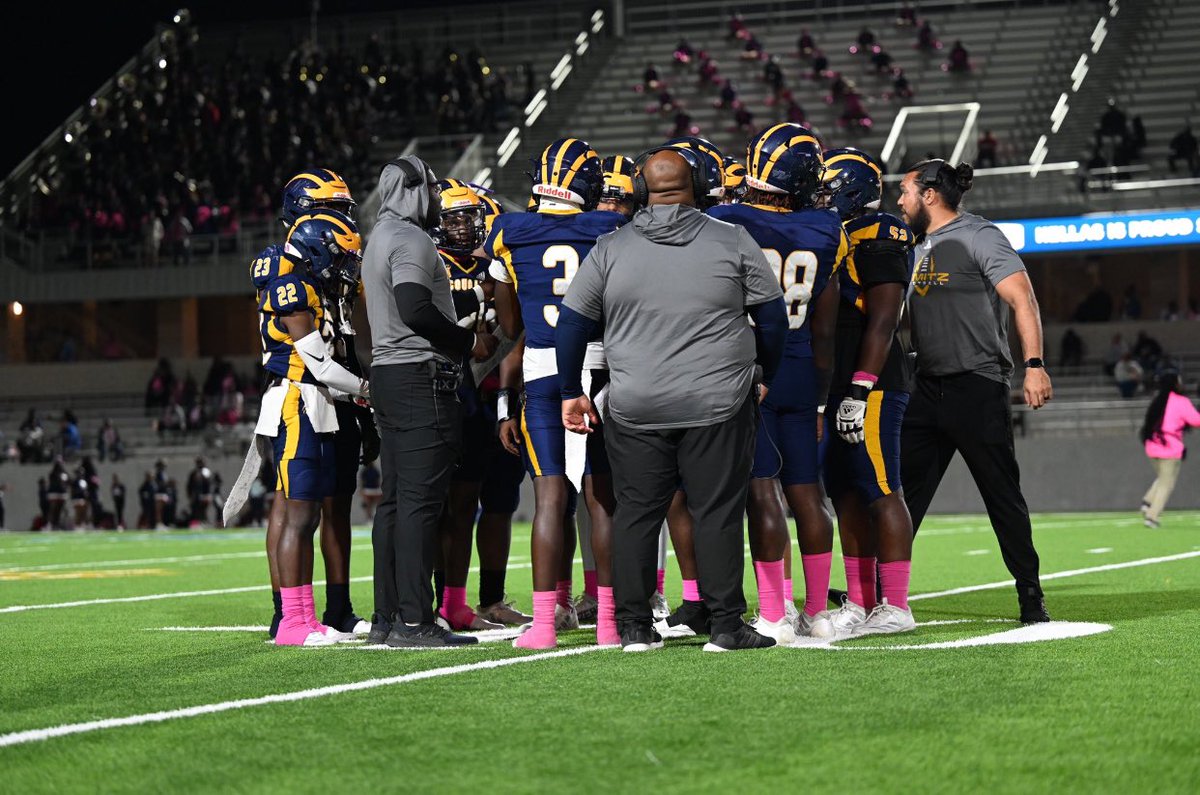 Thank you ! <a href="/NimitzCoogsFB/">Aldine Nimitz Football</a> ❤️