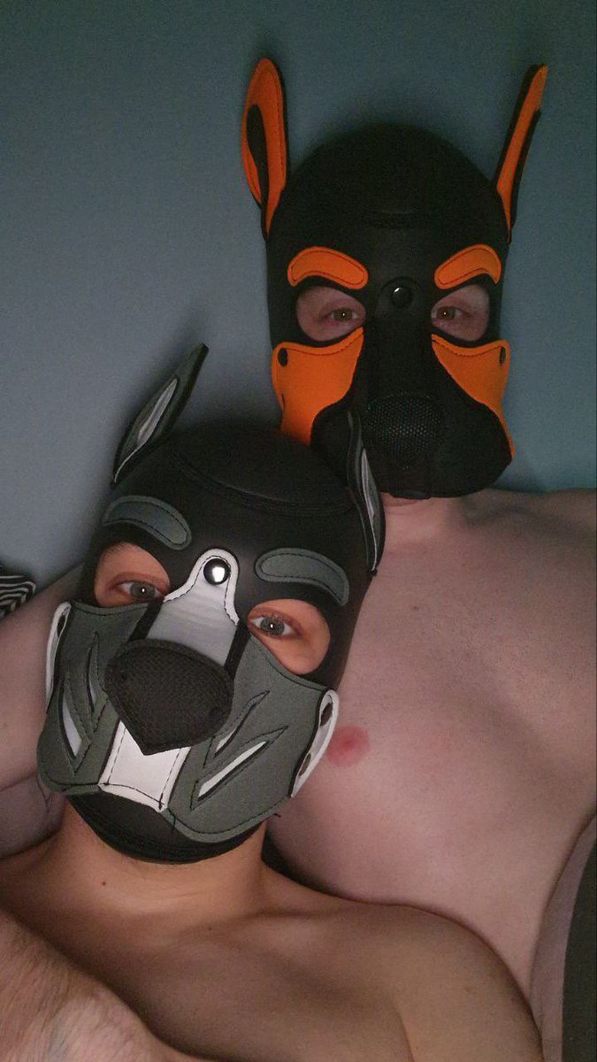 nothing beats late night cuddles ✨ <a href="/Blake_Pup/">Pup Blake</a>