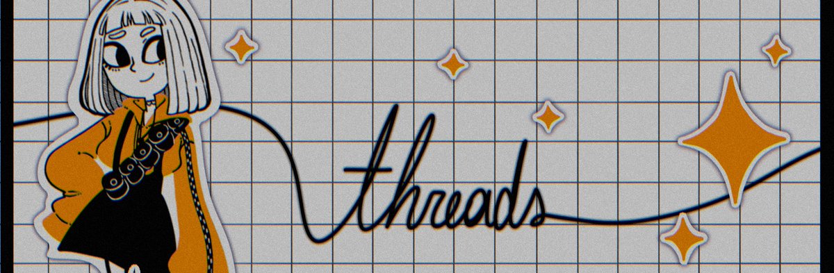 pezlunart's tweet image. ✨Hilos✨
Art and maybe others things✌️
_
Arte y otras weas probablemente✌️