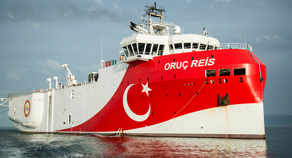 TurkishCentury's tweet photo. SOMALIA 🇸🇴🇹🇷 is set to be the stage of the world's newest #Energy Rush as Turkish seismic survey ship #OrucReis's preliminary scans of the ocean floor on #TPAO-licensed adjacent #offshore blocks 152 & 153 reportedly indicate MASSIVE #NaturalGas pockets that, if extend to the rest of the Somali EEZ, can place the brotherly East African country among the world's Top 10 largest #oilandgas reserves! 💹