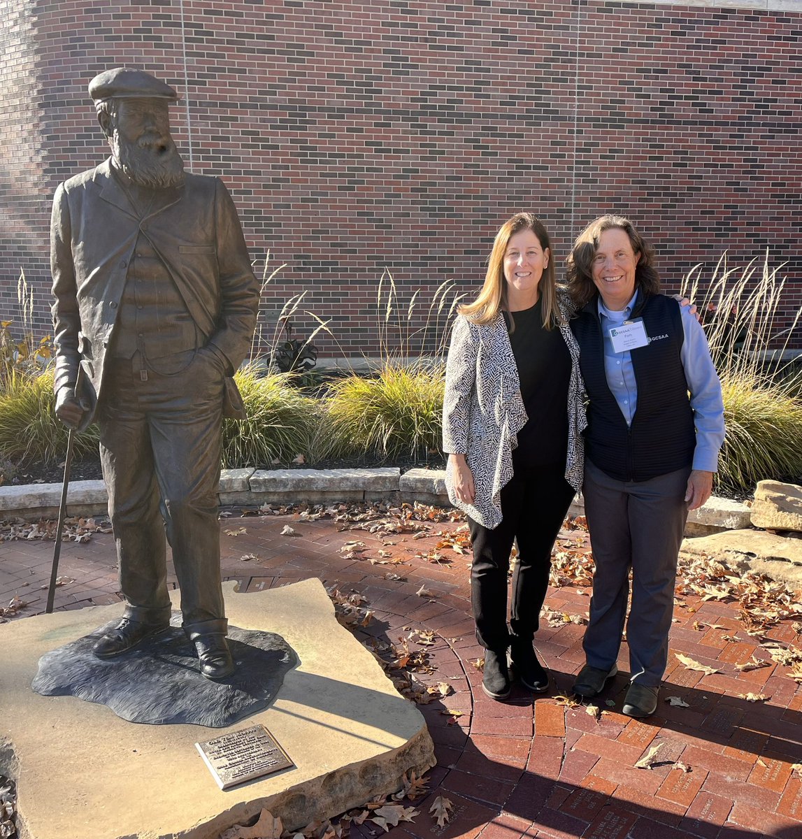 What an amazing 3 days at the 2024 Women’s Leadership Academy.  I feel so fortunate to be apart of such an incredible experience with a great group of women. Thank you GCSAA for putting together this event and for your ongoing support of women in Turfgrass.