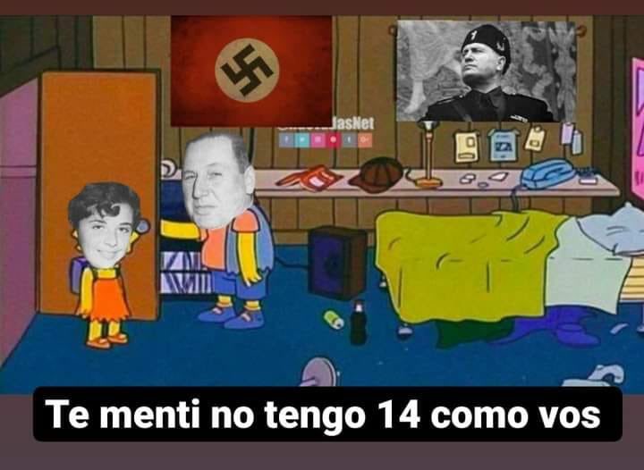 FlaquitoFer10's tweet image. #LosKukasSonDegenerados