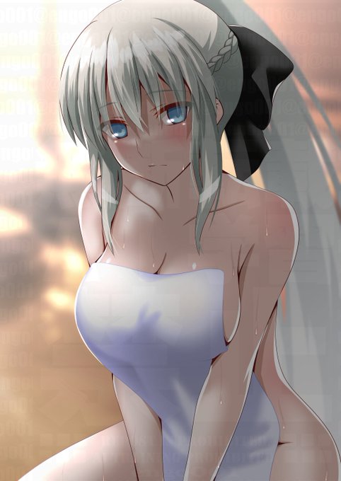 モルガン陛下と混浴したい

#FGO 