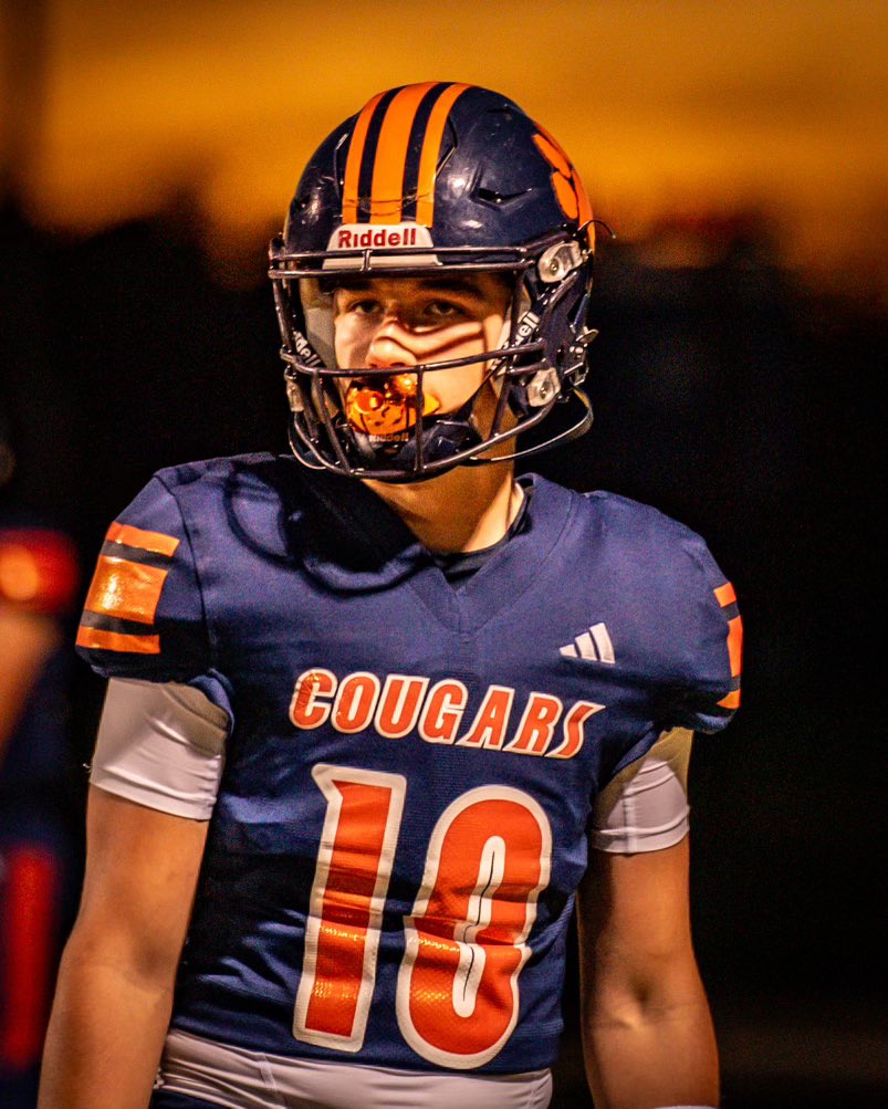 My High School football career has unfortunately come to an end. Proud of this team and program for what we have been able to achieve the past 2 years. 
19-5 
Back 2 Back District Champs 
Most single szn Rec Yds in school history (since Riherds has been recording)