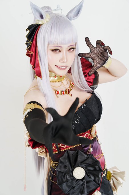 コスプレイヤー琥珀のTwitter画像14