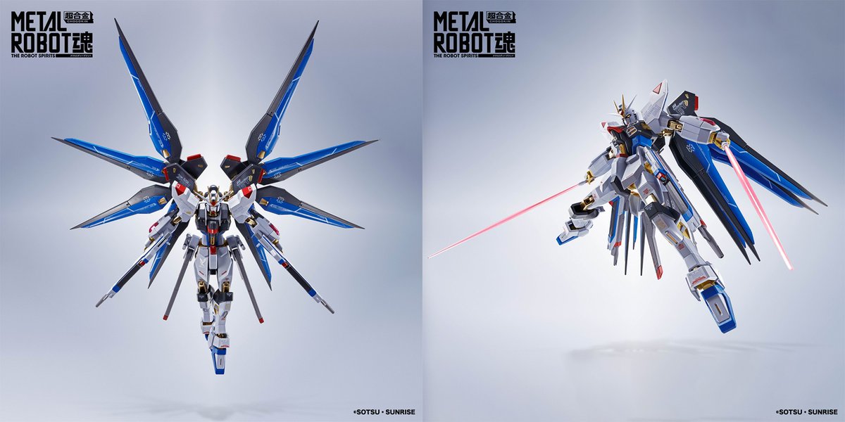 11月18日(月)16時一般予約解禁】 「METAL ROBOT魂 ＜SIDE MS