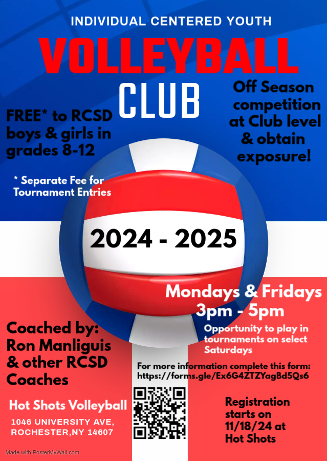 James Monroe Campus (@rcsdmonroe) on Twitter photo 