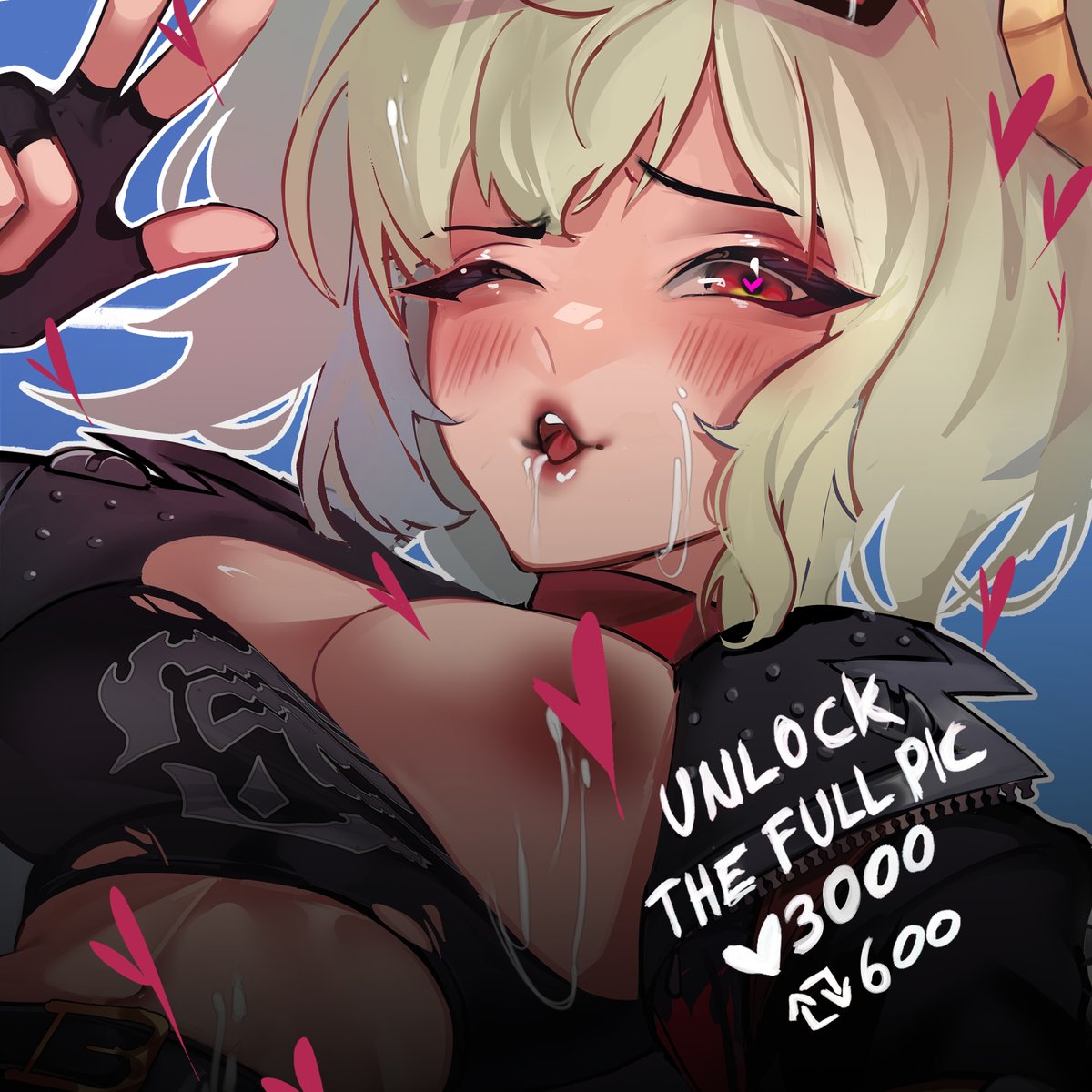 SuliaVtuber's tweet image. Burnice needs your help cleaning up the mess you made🔞💕
#ZenlessZoneZero