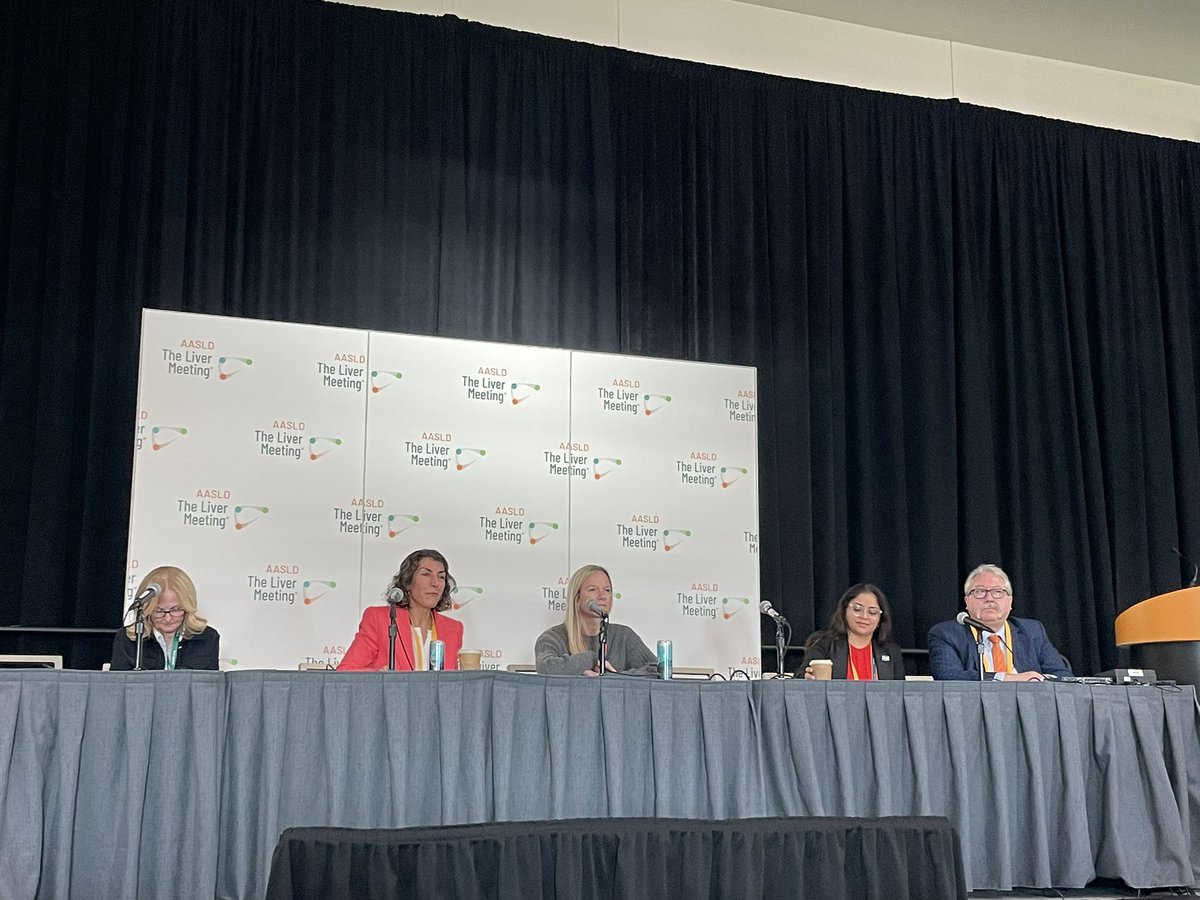 Eni Kostallari (@ekostallari_phd) on Twitter photo Insightful session from the editors of <a href="/HEP_Journal/">HEPATOLOGY Journal</a> during <a href="/TLM24/">Teagan Medrano</a>!
<a href="/hmalhi/">Harmeet Malhi</a> <a href="/TorokNatalie/">Natalie J. Torok</a> <a href="/SamarHIbrahimMD/">Samar Ibrahim</a> #KariNejakBowen #GregoryGores Insightful session from the editors of <a href="/HEP_Journal/">HEPATOLOGY Journal</a> during <a href="/TLM24/">Teagan Medrano</a>!
<a href="/hmalhi/">Harmeet Malhi</a> <a href="/TorokNatalie/">Natalie J. Torok</a> <a href="/SamarHIbrahimMD/">Samar Ibrahim</a> #KariNejakBowen #GregoryGores