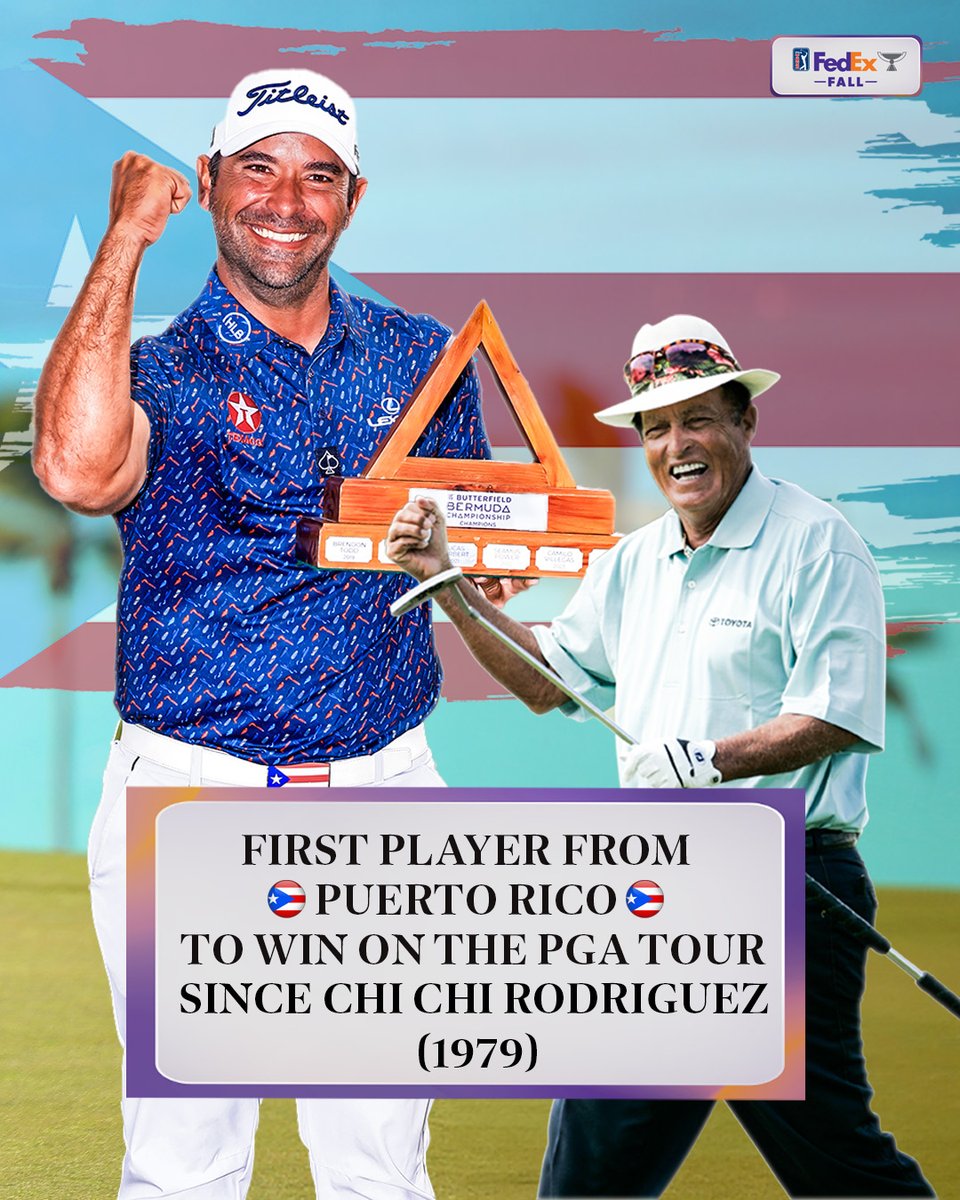 PGA TOUR tweet media