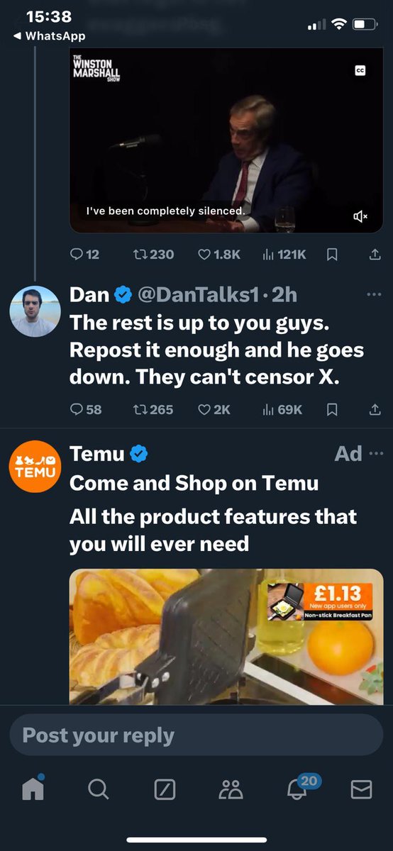 Andy Ward tweet media