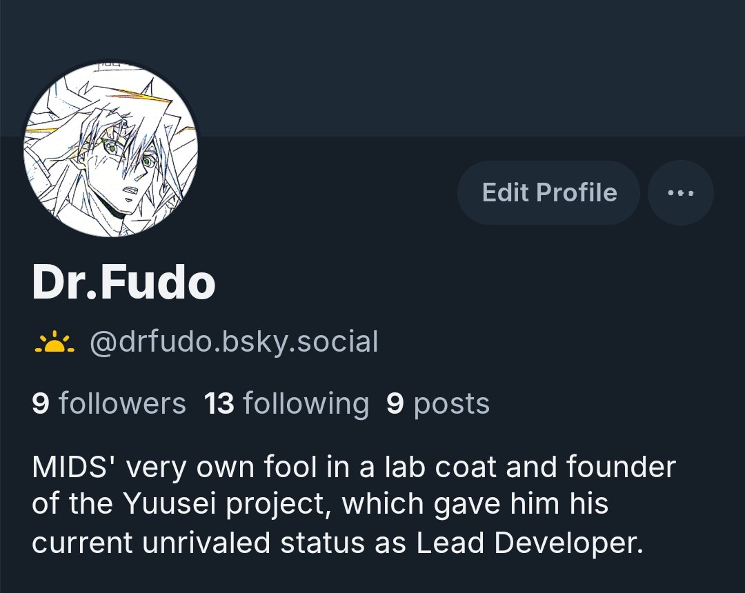 [ May not be on here much anymore, notifications are still on however. 

So obligatory BlueSky push. Can also ask for my discord as I'm much more active there. ]