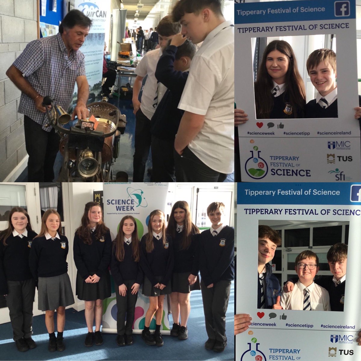 Coláiste Mhuire Co-Ed. tweet media