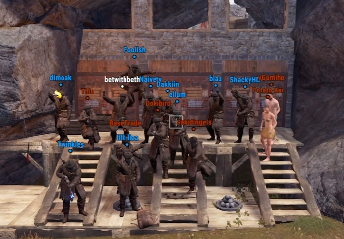 We didn't get King Foolish this Rust Kingdoms but we got the Lurklings 💕