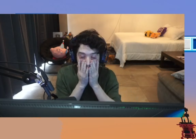 DeusAmirr's tweet photo. VAMOS CABRON @SoyPan__ 

ANDO FULL ERECTO DE VER MINECRAFT INCREIBLE LOCO JAJAJAJAJJA https://t.co/aNfikcuSbK