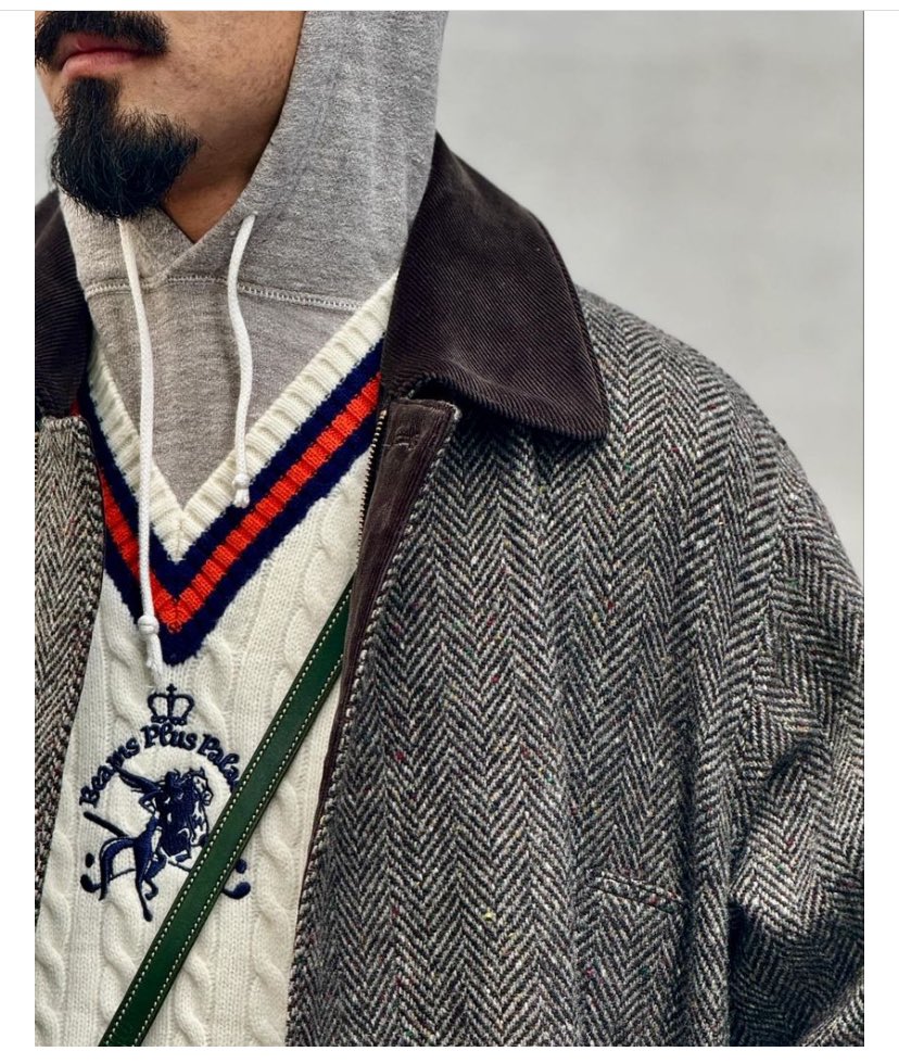 tokyo_matty's tweet photo. Kaptain Sunshine x Beams Plus - Field Coat π₯ #jacketoftheday https://t.co/6SCesDbSjK