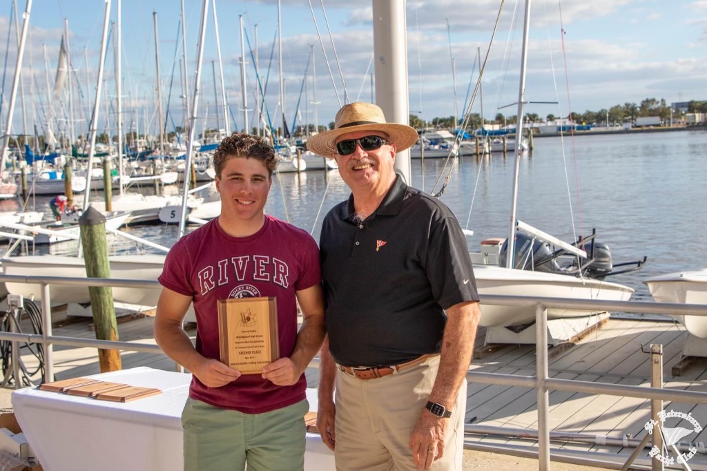 RRHS Sailing Team tweet media