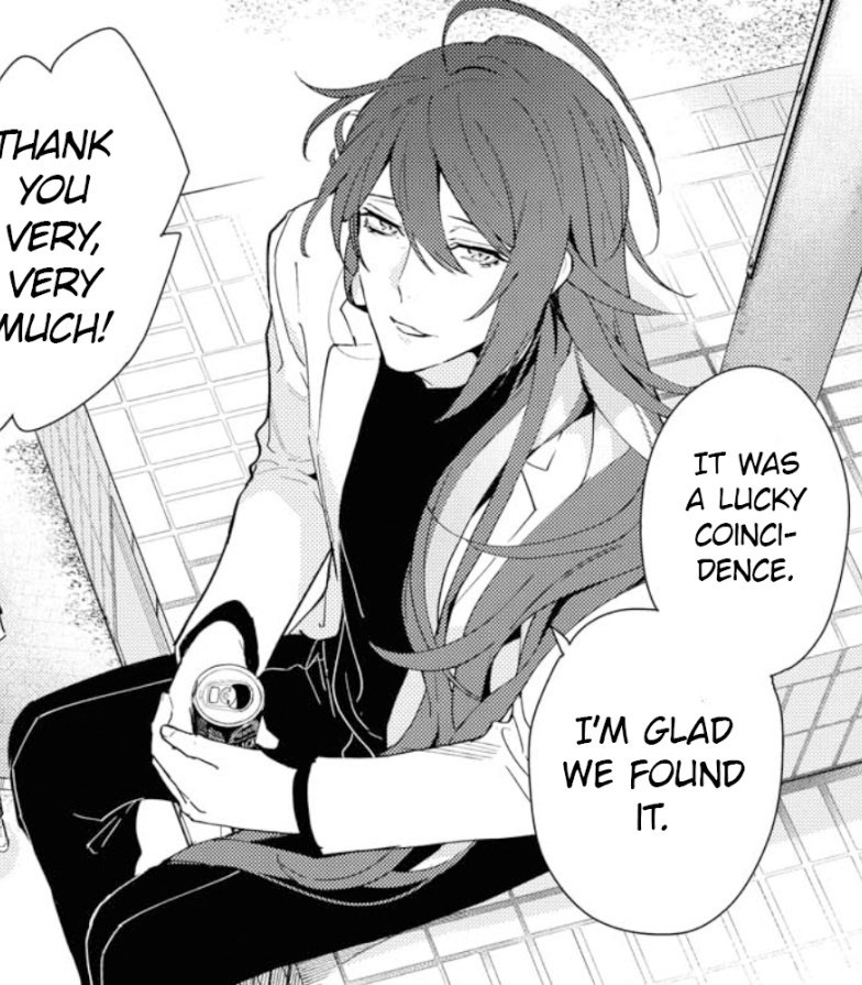 daily jakurai💉 (@dailyjinguji) on Twitter photo 