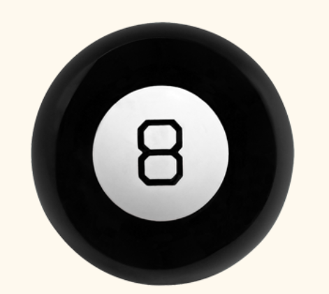 ELONSMAGIC8BALL's tweet photo. @elonmusk It has to be the ELONS MAGIC 8 BALL without a doubt @elonmusk and yes we created a token also on @pumpfun 

ca: 8cNvQcaFUqiKHJBeiMGGkLmufGSRaHRnBCwWwUKQpump https://t.co/G2wnXRg9m8