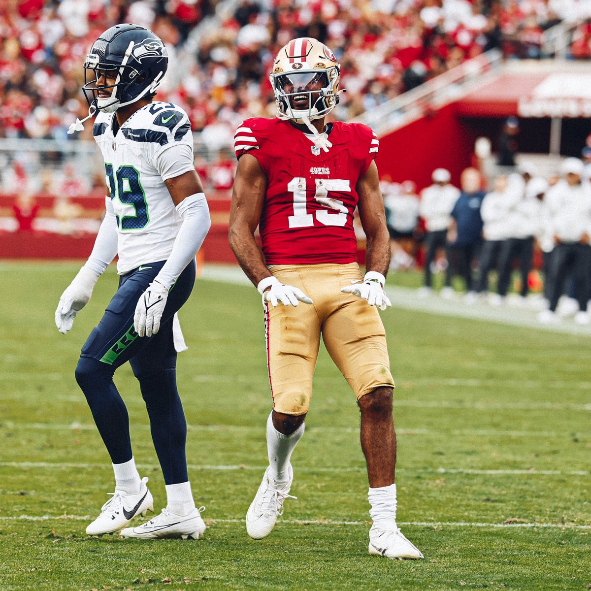 49ers's tweet photo. JJ is HIM https://t.co/fWFQ6mQbq1