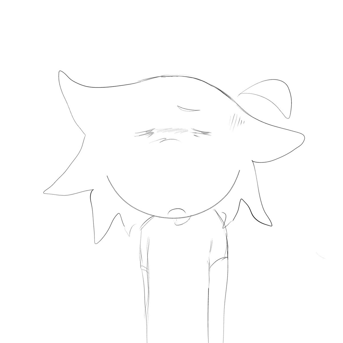 Bogb33_z's tweet image. Sad rn so I make sad art #emo #💔 #depressed #emovibes #sadvibes #skibidi #gyatt