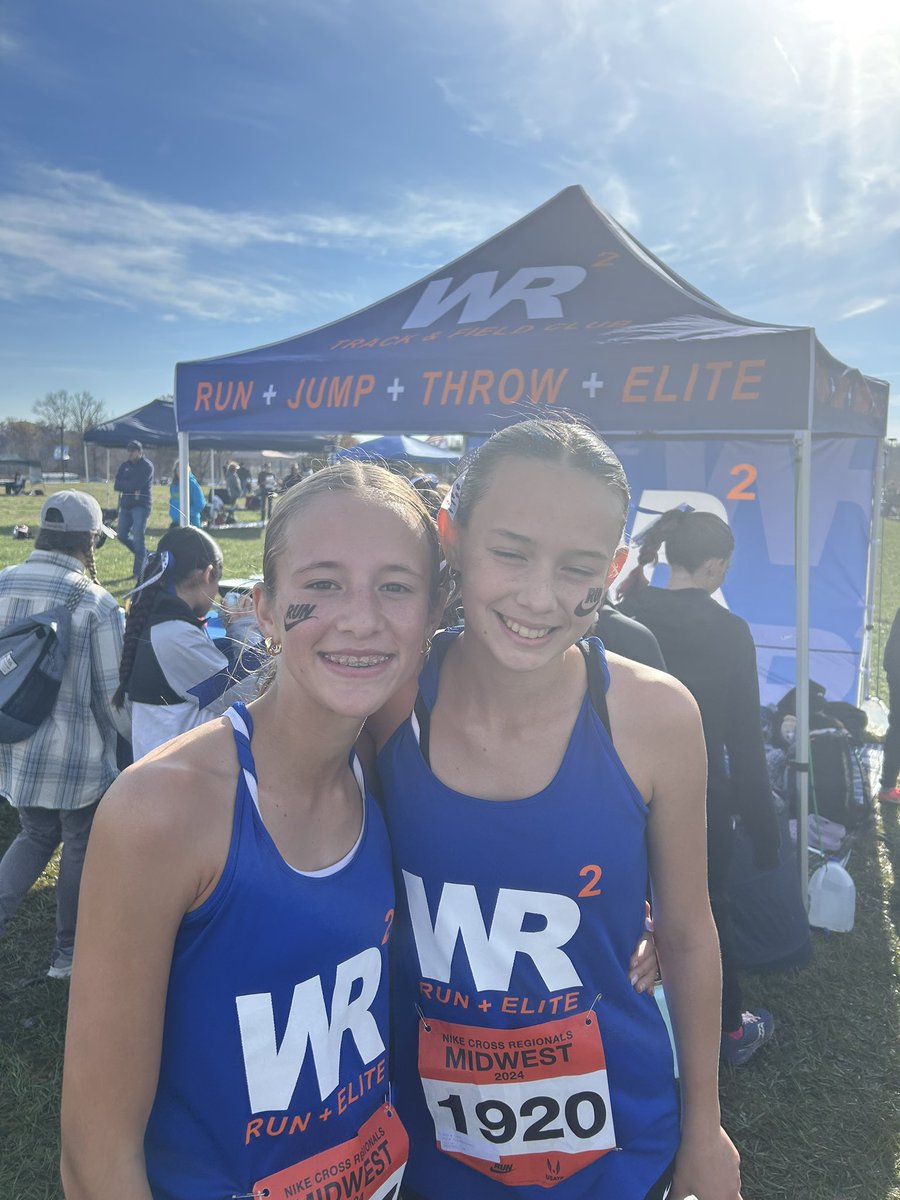 WR2 Track & Field Club tweet media