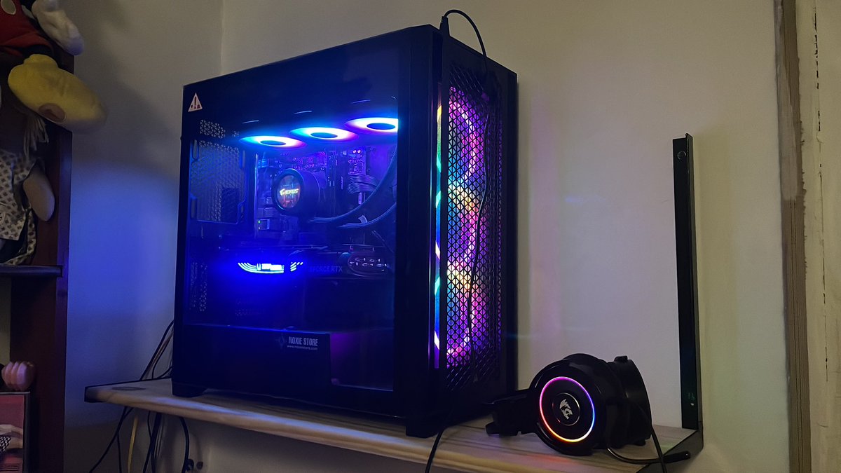 Less0302's tweet image. This is a dream come true for me. I've been saving for MONTHS for this. I’m so happyyyyyy
Expect more news from me 👀