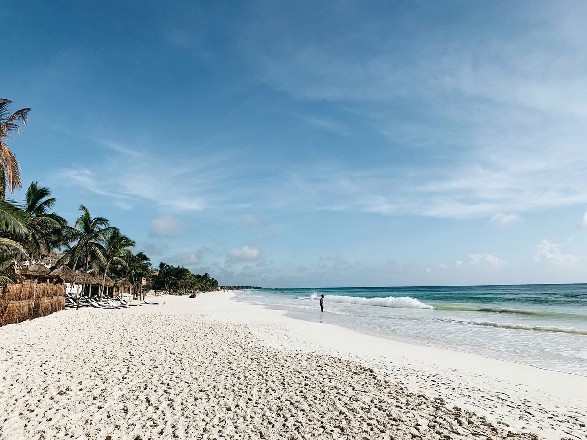 CanRealty's tweet photo. Tulum, Quintana Roo, Mexico 🤗🌴🌊

#MexicanRealEstate #CanadianRealEstate #MexicanProperty #CanadianProperty #MexicanRealEstateInvestment #MexicanVacationHome #CanadianVacationHome #RealEstate #RealEstateInvestment #PropertyInvestment #InvestmentProperty #RealEstateInvestor https://t.co/b9yAcxgeGk