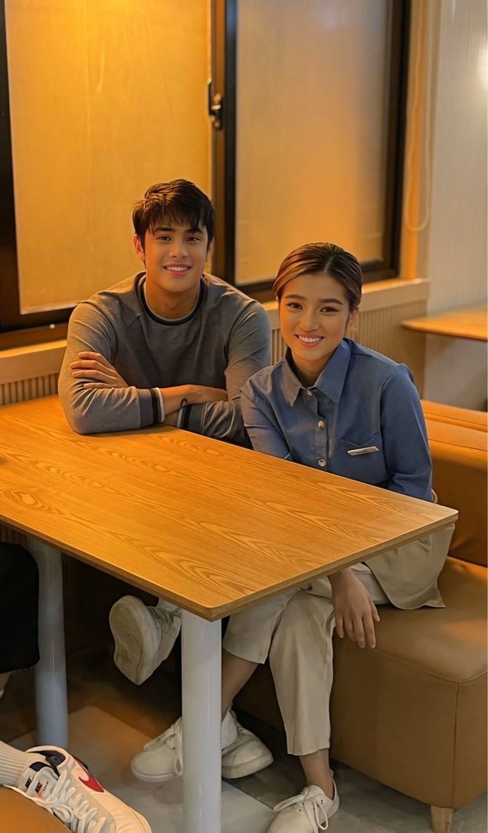 all the best to your endeavors this week, donbelle! we miss you guys :)
