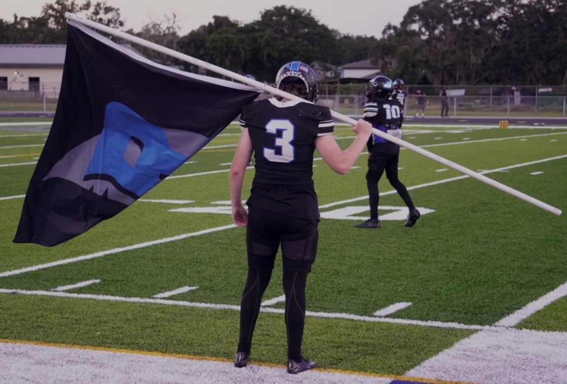 Senior Year Stats &amp; Career Varsity Stats
<a href="/RVSharkFootball/">Riverview Football</a> <a href="/TRod63/">Antonio Rodriguez</a> 

AGTG!