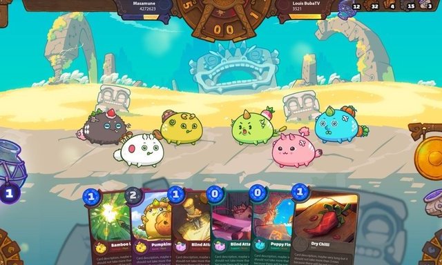 catfinn34's tweet photo. Axie Infinity has been my favorite blockchain game so far. Community and devs are amazing, and every update makes it even better. Ready for a bright future #AxieNation #NFTGaming https://t.co/HAgBhn3ou9