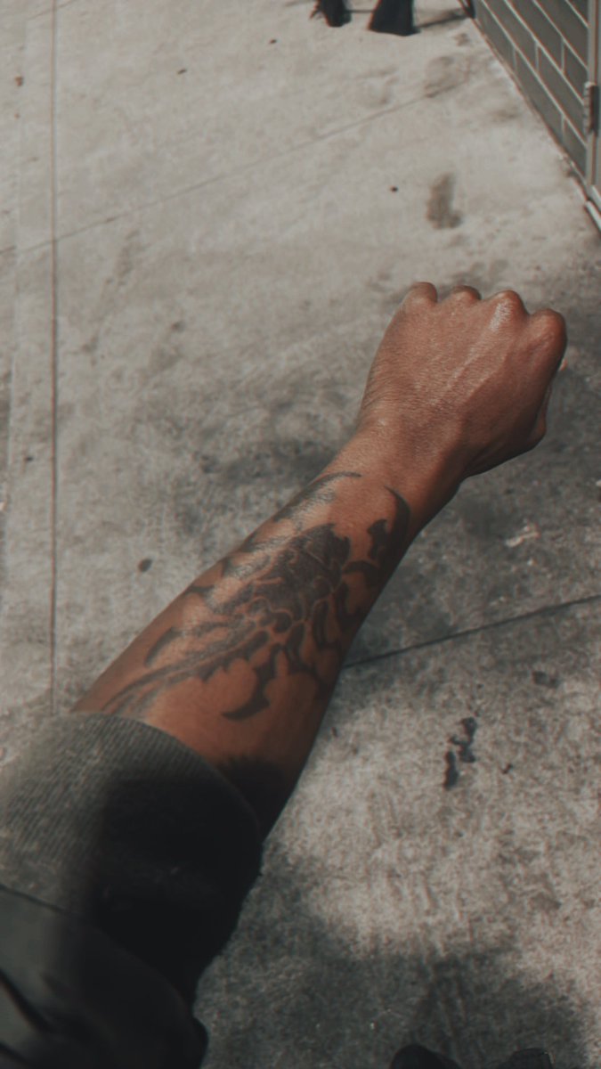 My tat I been had for like 9 months now