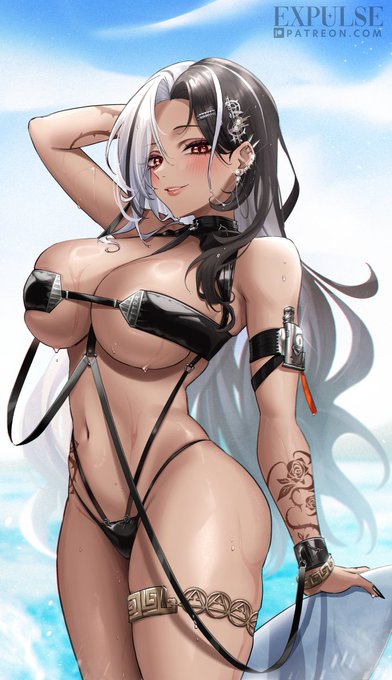 Rosanna 💦

#NIKKE 