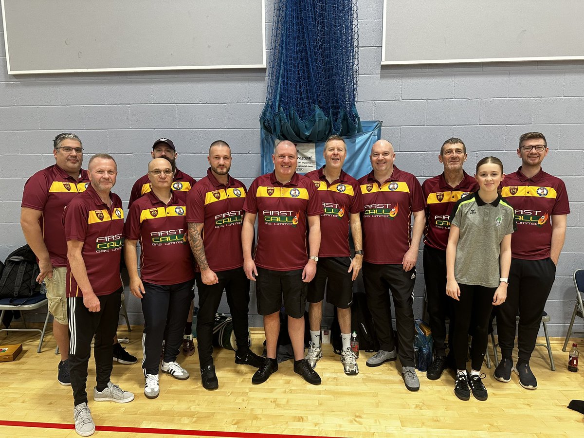 Well, what a weekend! Unfortunately we couldn’t retain our UK and Ireland Club Championship title, but we certainly gave it our all, finishing runners up! Congratulations to the new champions Harrow Hawks.
A special mention to our B team who won all their games on Sunday!