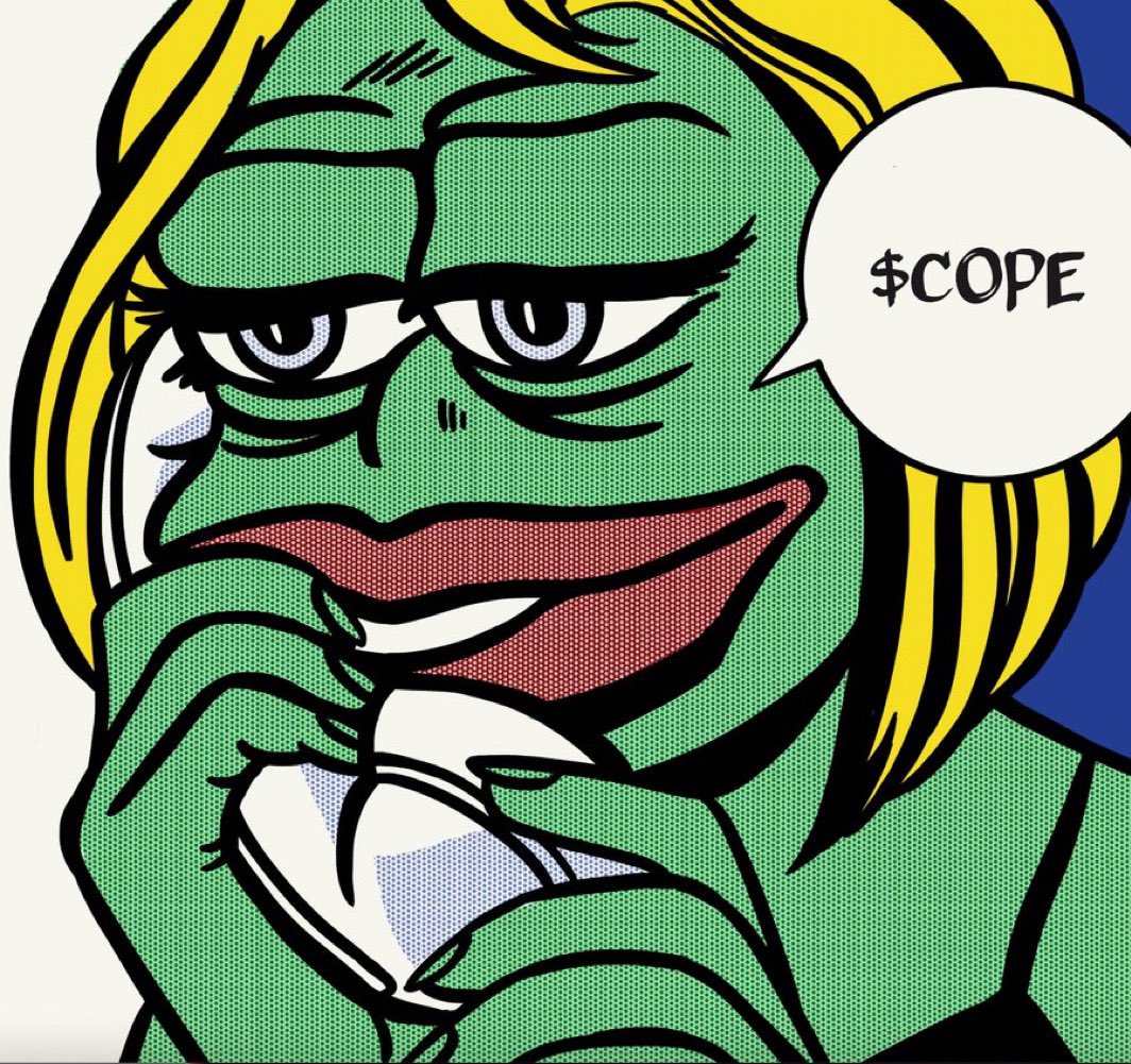 <a href="/based16z/">based16z</a> That’s called $cope.